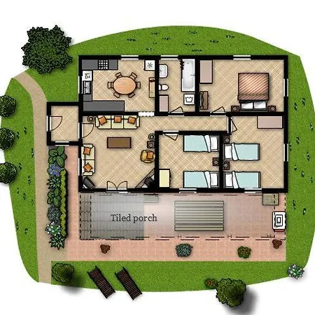 El Sueno - Eco With Pool Near Beaches *