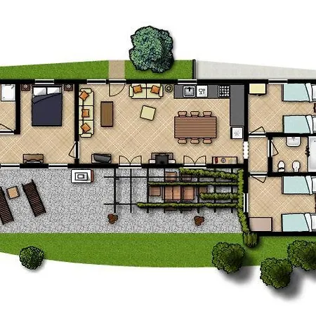 El Sueno - Eco With Pool Near Beaches